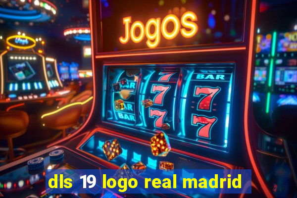 dls 19 logo real madrid